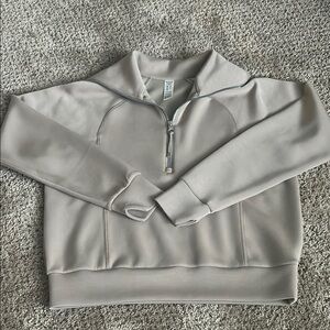 Spanx Air Essentials Quarter zip